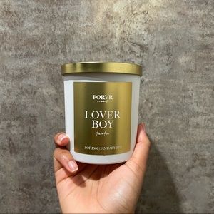 [Forvr Mood] January Candle Club Limited Edition “Lover Boy”